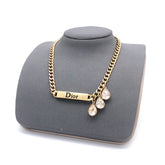 China Replica Dior Necklaces 33usd Only